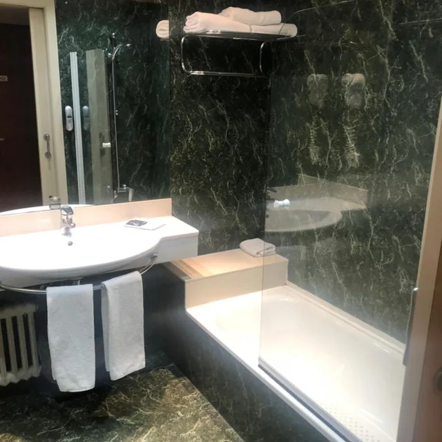غرفة قياسية بسرير مزدوج أو سريرين منفصلين، Hotel Urpi 3/4
