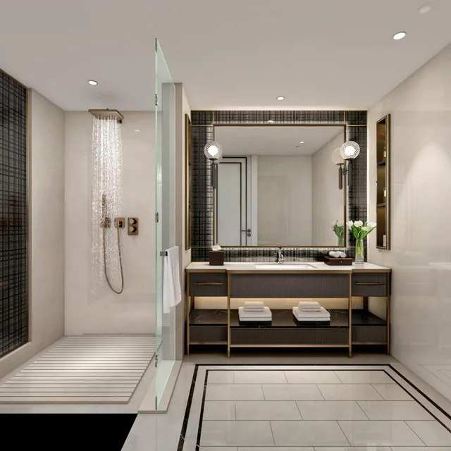 غرفة تنفيذية بسريرين منفصلين، PULLMAN BEIJING SOUTH 8/8