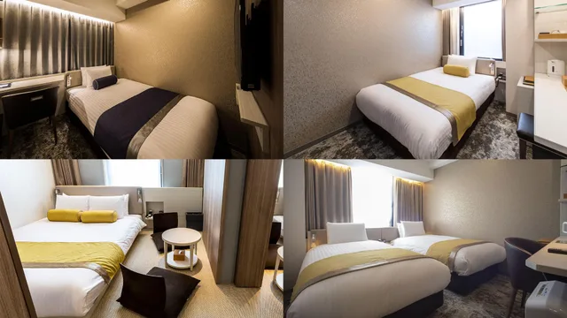 Run of House, Electronic Cigarette Only, Smoking، The Rise Osaka Kitashinchi 1/1