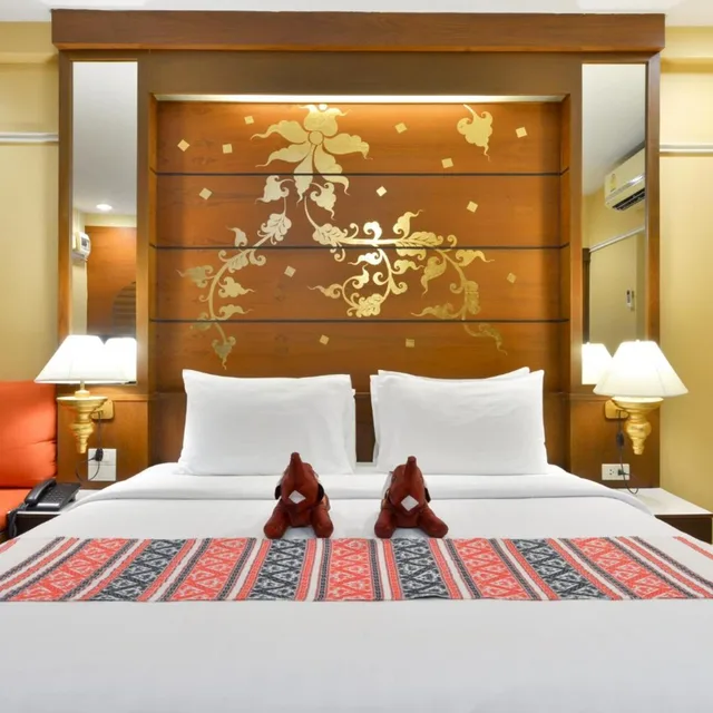 غرفة ديلوكس مفردة، Mariya Boutique Residence 20/20