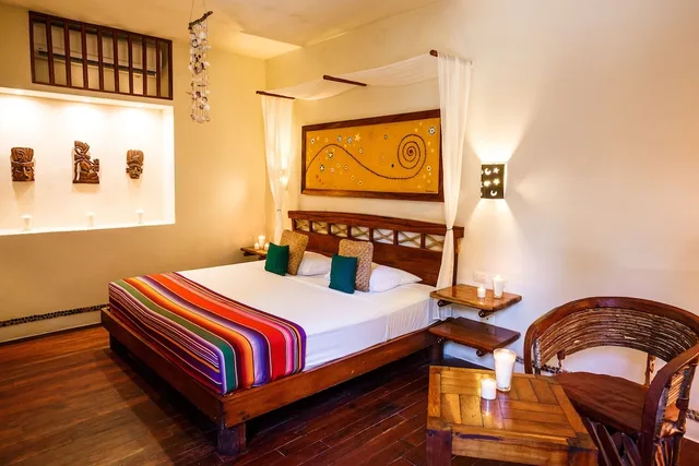 جناح جونيور بسريرين مزدوجين، Villas Hm Paraiso Del Mar 7/10
