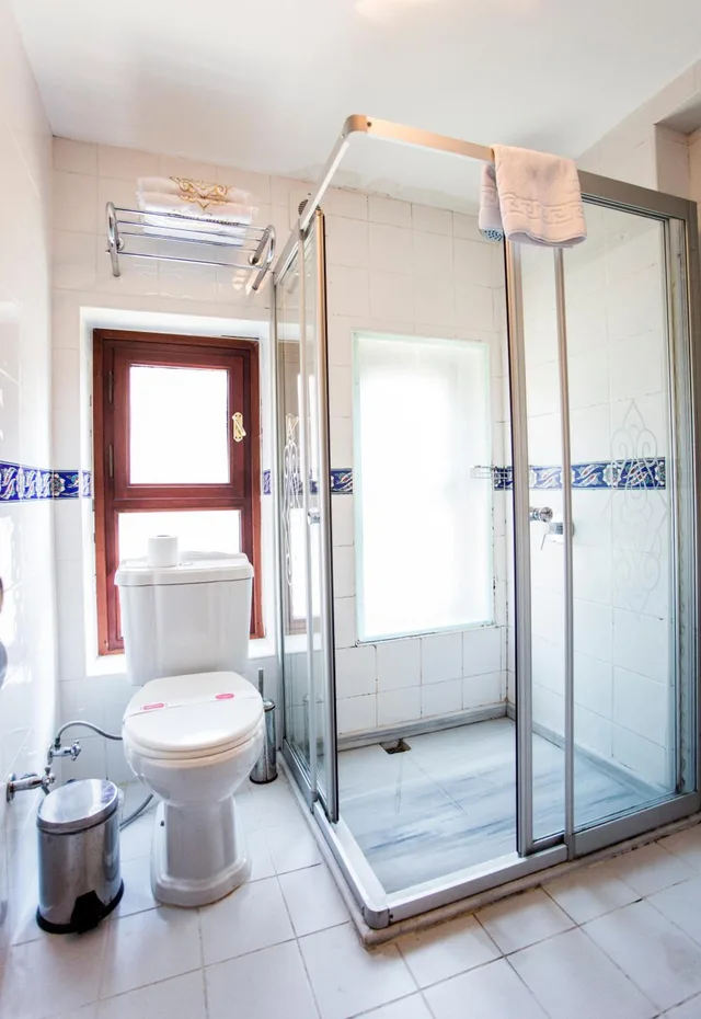 غرفة اقتصادية بسرير مزدوج، Garden House Istanbul 8/8