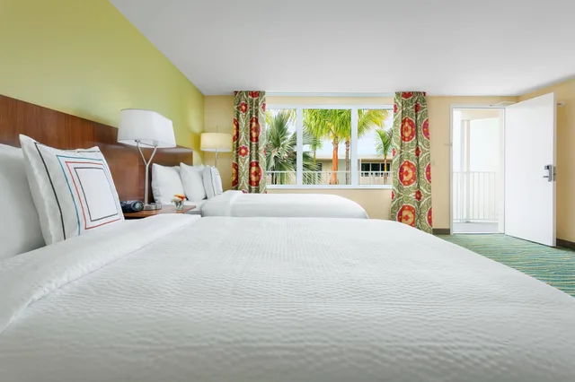 room, 2 queen beds, Fairfield Inn Suites Key West At the Keys Collection 4/11