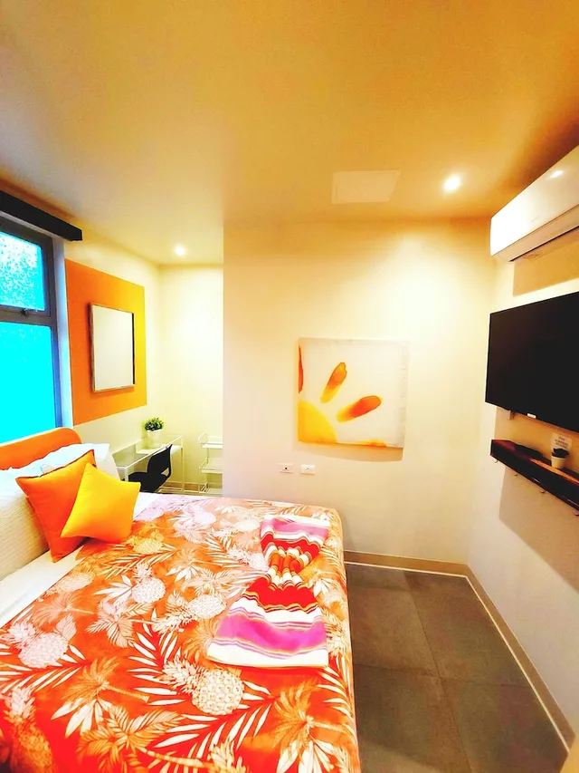 غرفة قياسية بسرير كوين، Somos Hotel San Juan 10/10