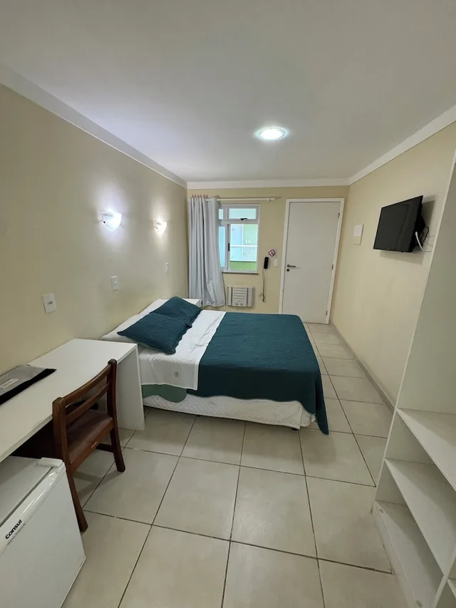 غرفة كومفورت بسرير مزدوج، HOTEL CANTAREIRA 4/10