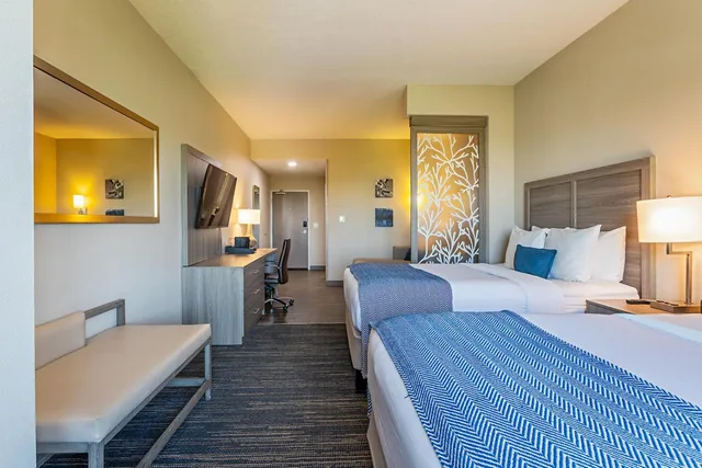جناح سوبيريور ثلاثي بسريرين كوين، Pestana Orlando Suites Lake Buena Vista 4/8