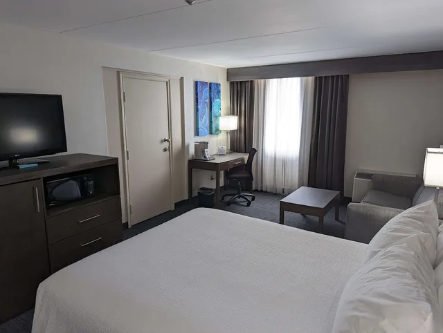 Standard, Queen Bed, Best Western Plus Toronto Airport Hotel 6/10