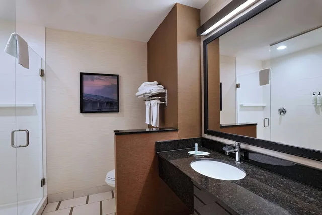 Executive, Suite, Multiple Beds، Fairfield Inn And Suites By Marriott Austin San Marcos 10/10