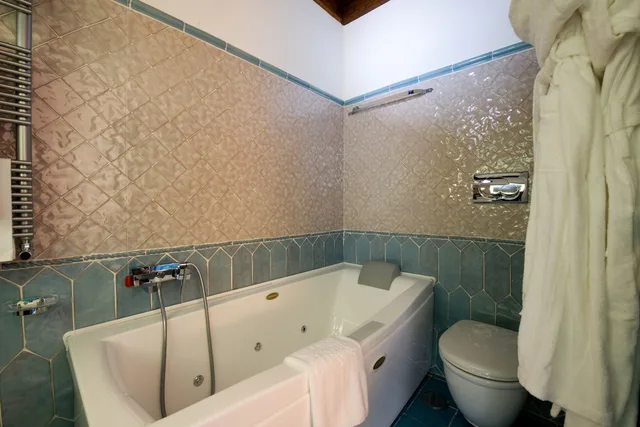 Superior, Double Bed, Hotel Botanico San Lazzaro 3/4