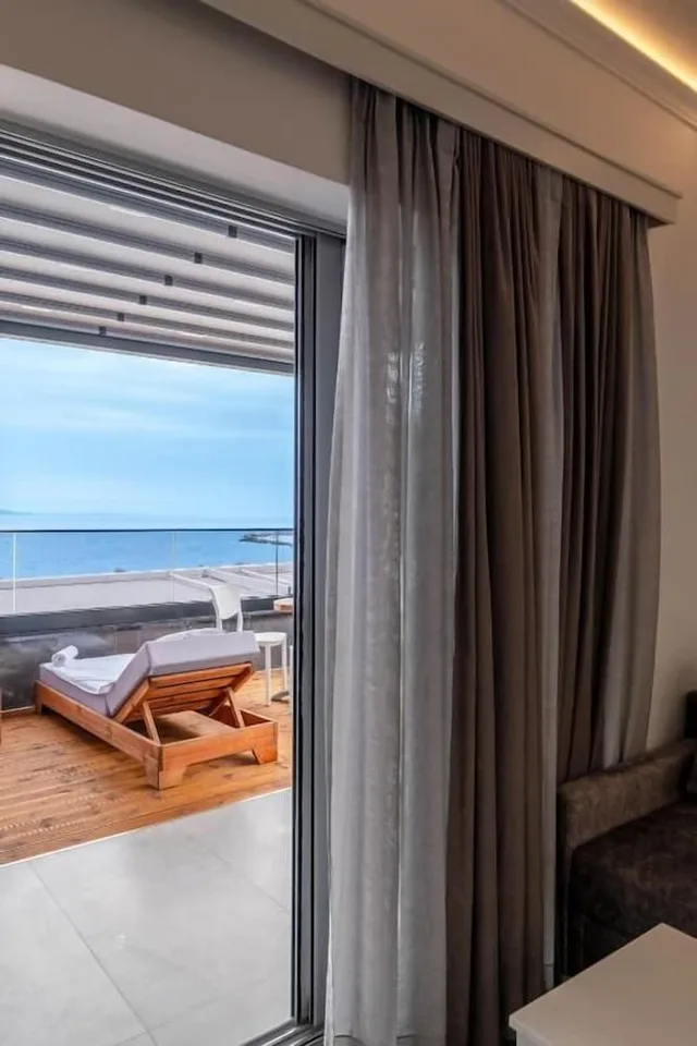 جناح سوبيريور بإطلالة على البحر، Vila Era Beach 5/5