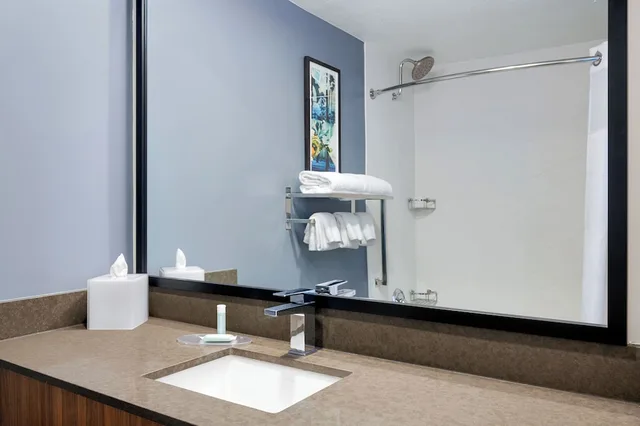 Room, King Bed, Accessible, Fairfield Inn Suites San Diego Old Town 9/9
