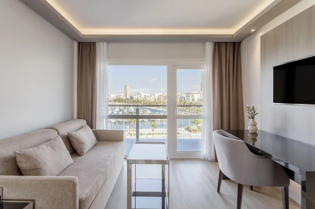 The Level, Junior Suite، Melia Alicante 9/10
