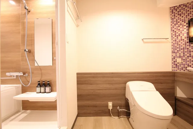 غرفة سوبيريور ثلاثية بسريرين منفصلين مع سرير سحّاب إضافي، Quintessa Hotel Sapporo 4/4