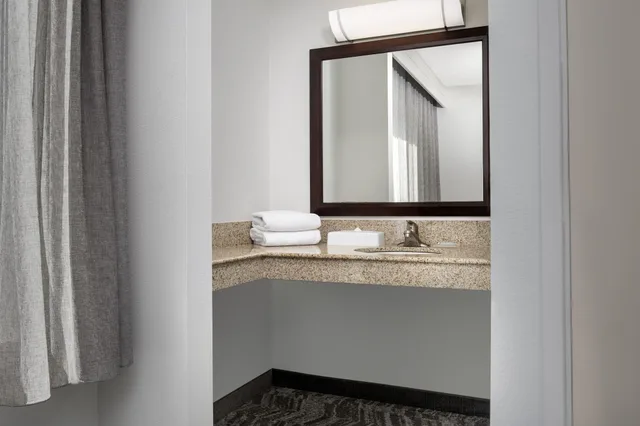 جناح بسريرين كوين، Springhill Suites By Marriott Portland Vancouver 7/8