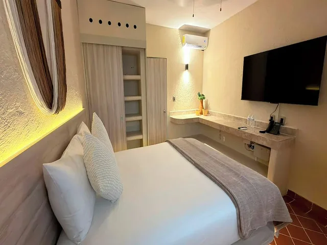 غرفة ديلوكس، Quinta Nina Playa del Carmen - Adults Only 6/10