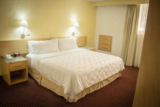 غرفة قياسية بسرير كينج، Holiday Inn Morelia 2/4