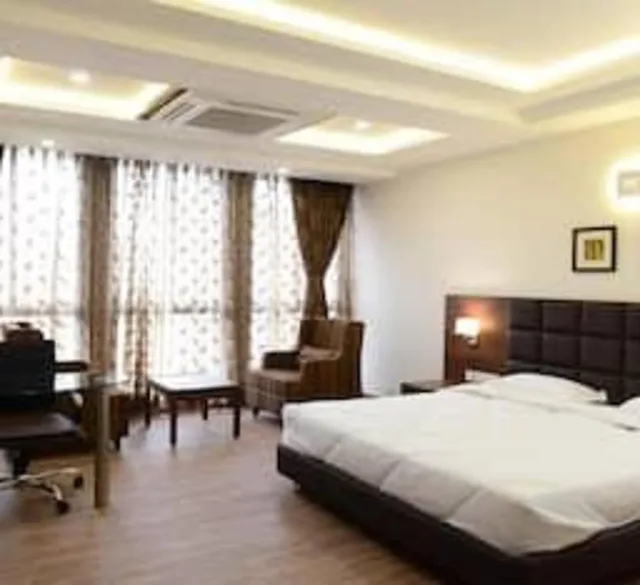 غرفة ديلوكس بسريرين منفصلين، HOTEL PAGE ONE 6/9