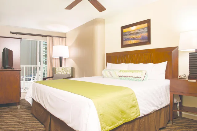 One Bedroom Condo (1BR)، Club Wyndham At Waikiki Beach Walk 1/1