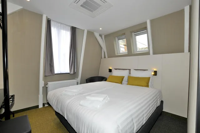 غرفة بسرير مزدوج، Cityview Hotel 4/10