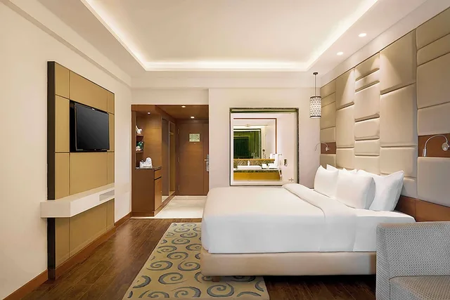 غرفة قياسية، RADISSON JAIPUR CITY CENTER 1/8