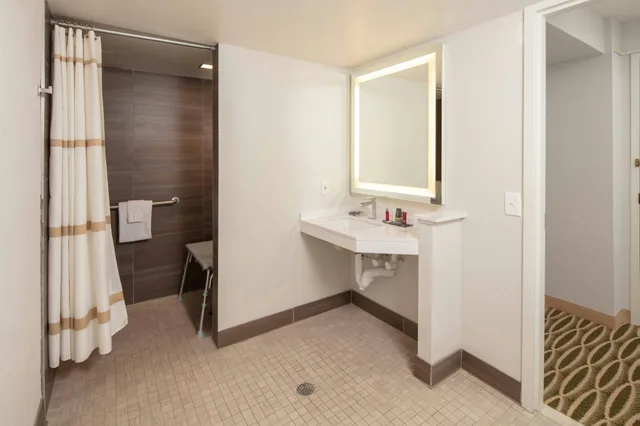 غرفة ديلوكس، Minneapolis Marriott Southwest 3/3