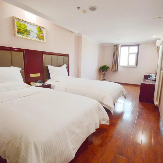 GreenTree Inn Wuxi Beitang District Huishan Ancient Town Hotel، ووشي 19/50
