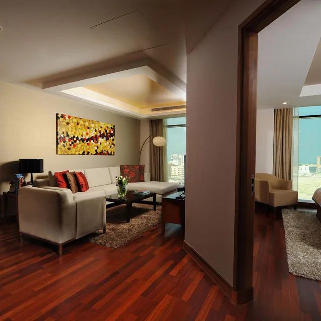 3 Bedrooms, Apartment, Fraser Suites Seef Bahrain 7/10