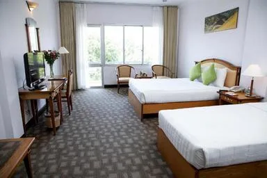 غرفة ديلوكس تنفيذية مفردة، Liberty Saigon Parkview Hotel 3/3