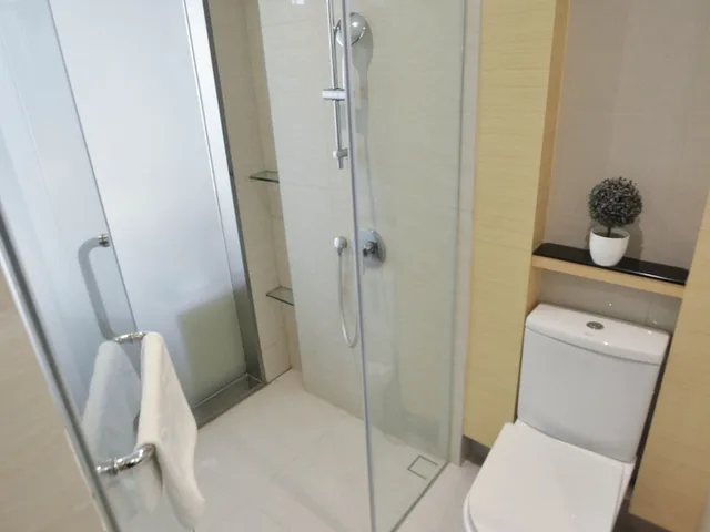 غرفة ديلوكس بسريرين منفصلين بإطلالة على البحر، Eco Tree Hotel 9/10