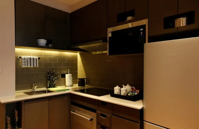 1 Bedroom, Suite, Twin Beds, Sofa, Hyatt House Yinchuan Dayuecheng 6/7