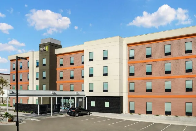 جناح استوديو بسرير كينج مع أريكة لذوي الإعاقة، HOME2 SUITES BY HILTON AUSTIN AIRPORT 1/1
