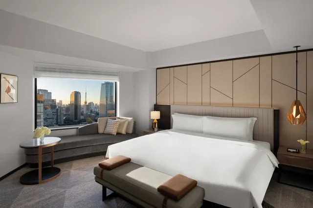 Ora, Suite, King Bed, Club Lounge Access، Ana Intercontinental Tokyo 1/3