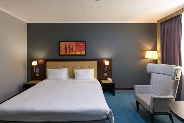 غرفة قياسية، Radisson Hotel Astana 3/7