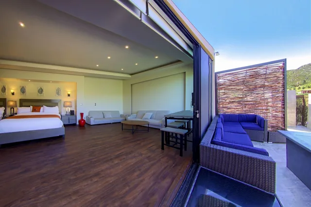 Penthouse, Apartment, 3 King Beds, Sofa، Hotel Entre Viedos 8/9