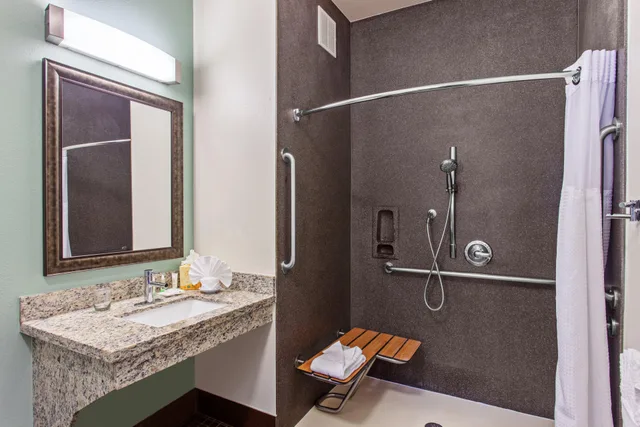 غرفة بسرير كوين، Staybridge Suites Irvine East/Lake Forest 1/1