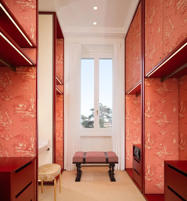 Presidential, Medium, Suite, Villa، Eden Rome 4/4