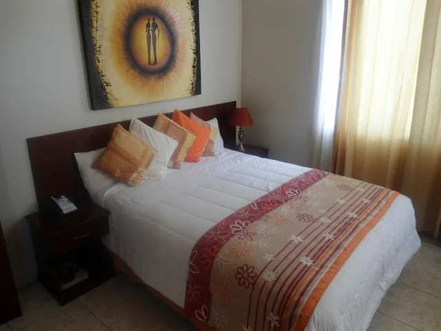 غرفة عائلية بثلاثة أسرّة، Air Suites 3/3