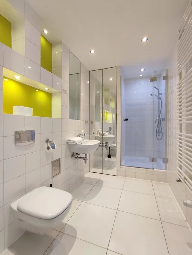 جناح بسرير كوين بشرفة بغرفة نوم واحدة مع أريكة، Turnau City Aparthotel 6/7