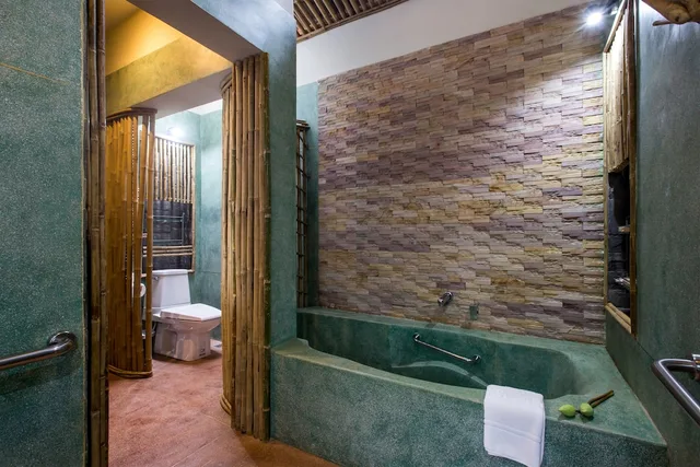 Privilege, Suite, Villa, King Bed, Sofa, Privilege Pool, De Sarann Villa 9/10