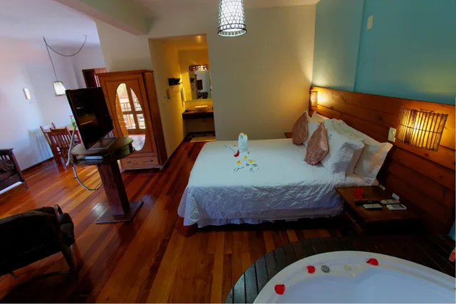 Master, Double Bed، Vila Boa Vida 8/10