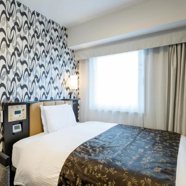 غرفة قياسية، Apa Hotel Shin-Osaka Ekimae 1/7