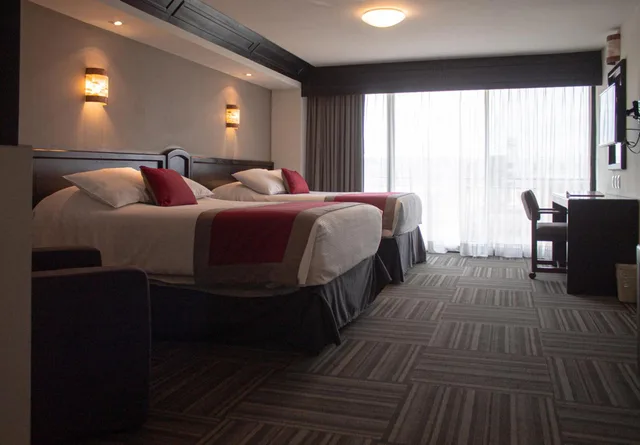جناح ديلوكس، Ramada Plaza by Wyndham Leon 5/10