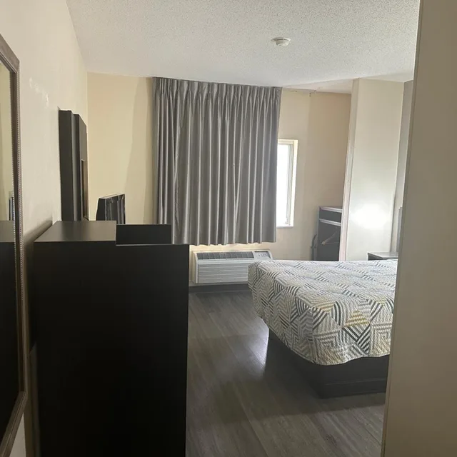 غرفة بسرير كوين لذوي الإعاقة، Motel6 Anderson, IN - Indianapolis 6/10