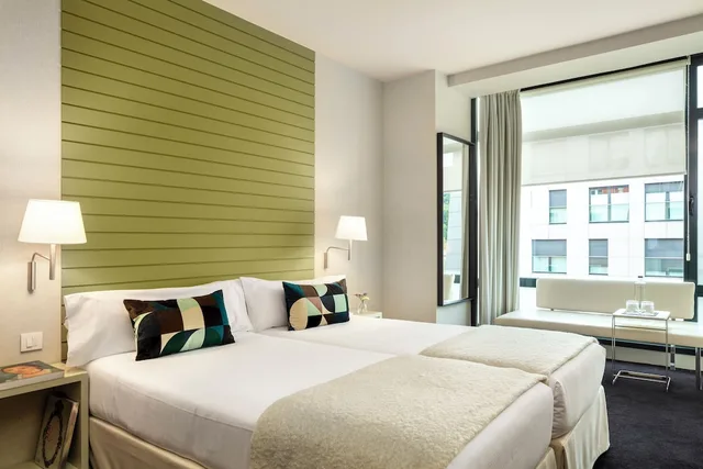 Premium, King Bed, Guggenheim View، Miro Hotel 1/7