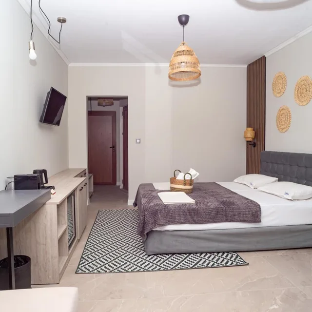 غرفة ثلاثية، Salena Beach Hotel 3/10