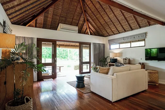 Villa, King Bed, Garden View, Pondok Santi Estate 3/5