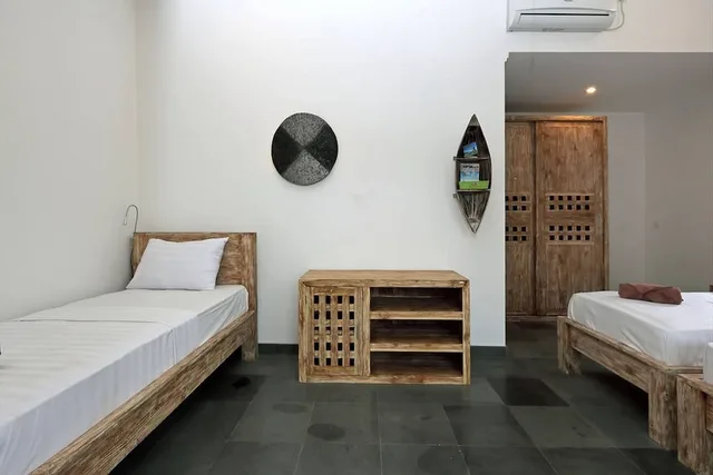 Design, Bungalow, 3 Beds, Pool Side, Bali Mynah Villas Resort 3/10