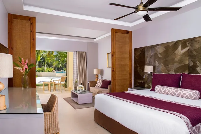 Deluxe, King Bed, Pool Terrace، Dreams Royal Beach (former Now Larimar) 1/4