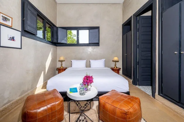 غرفة قياسية، Fellah Hotel 2/2