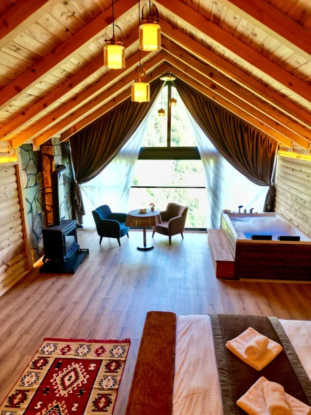 Room, Twin Beds, with Extra Bed, Yamacda Suit Otel 5/10